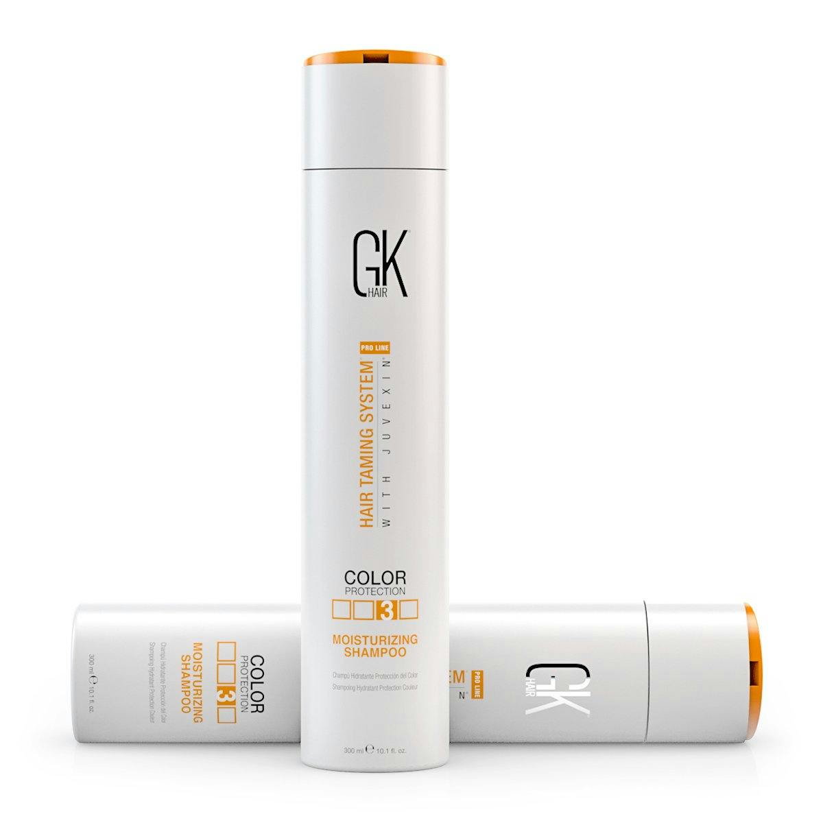 GK Hair Colour Protection Moisturizing Shampoo 300ml