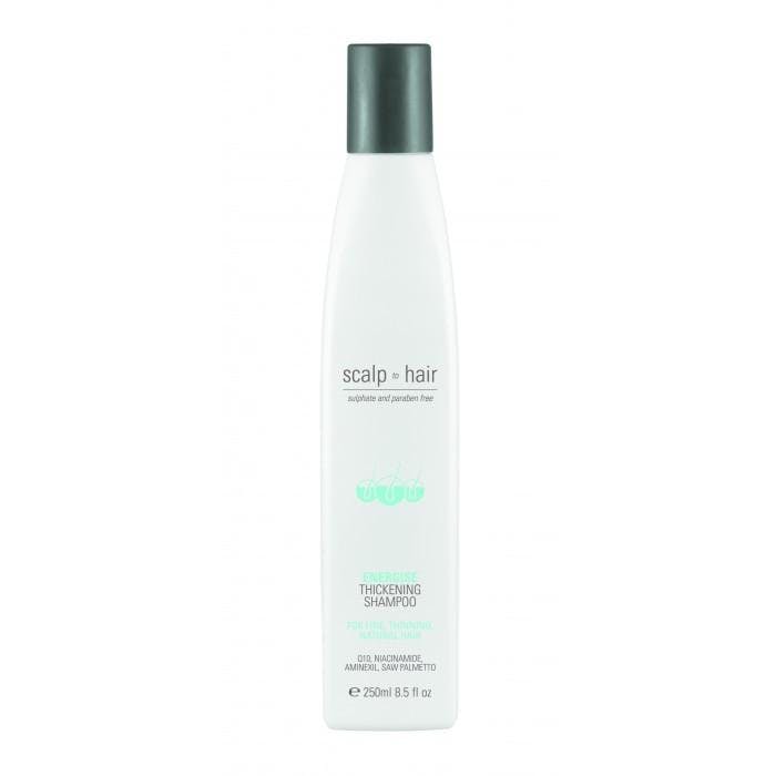 Nak Scalp to Hair Energise Thickening Shampoo 250ml