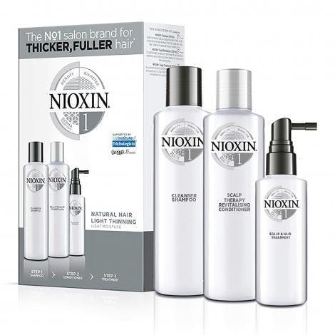 Nioxin System 1 Trio Pack