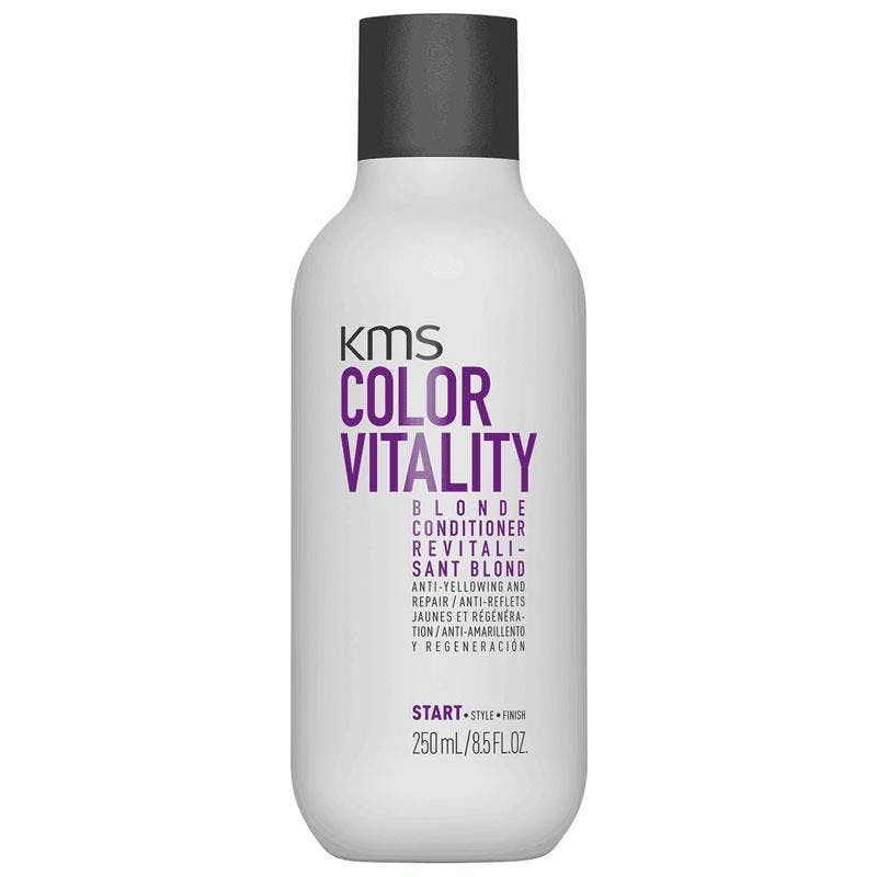 KMS Color Vitality Blonde Conditioner 250ml