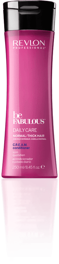 Revlon Professional Be Fabulous Daily Care Normal Cream Conditioner 250ml