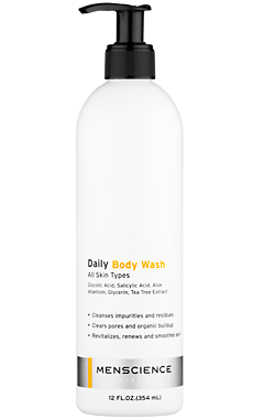 MenScience Daily Body Wash 354ml