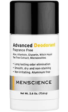 MenScience Advance Deodorant 59ml