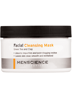 MenScience Facial Cleansing Mask 88ml
