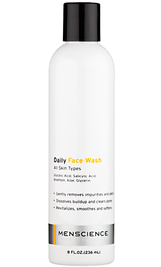 MenScience Daily Face Wash 236ml
