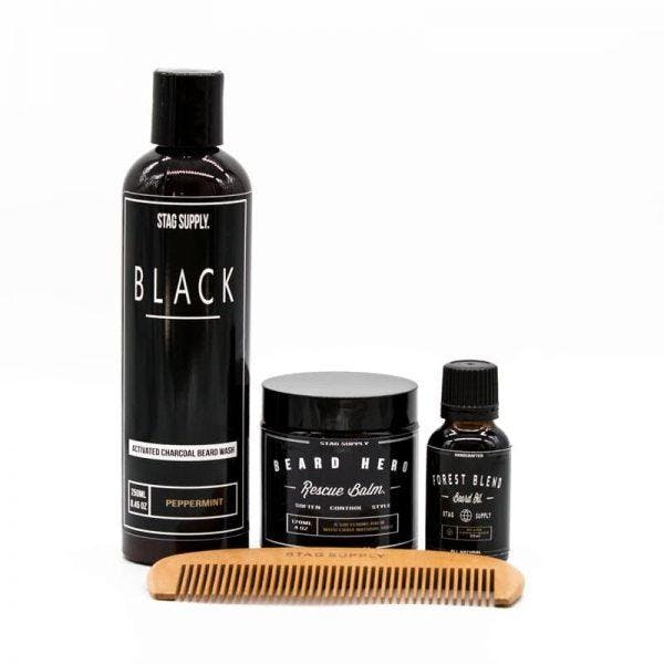 Stag Supply The Ultimate Beard Kit
