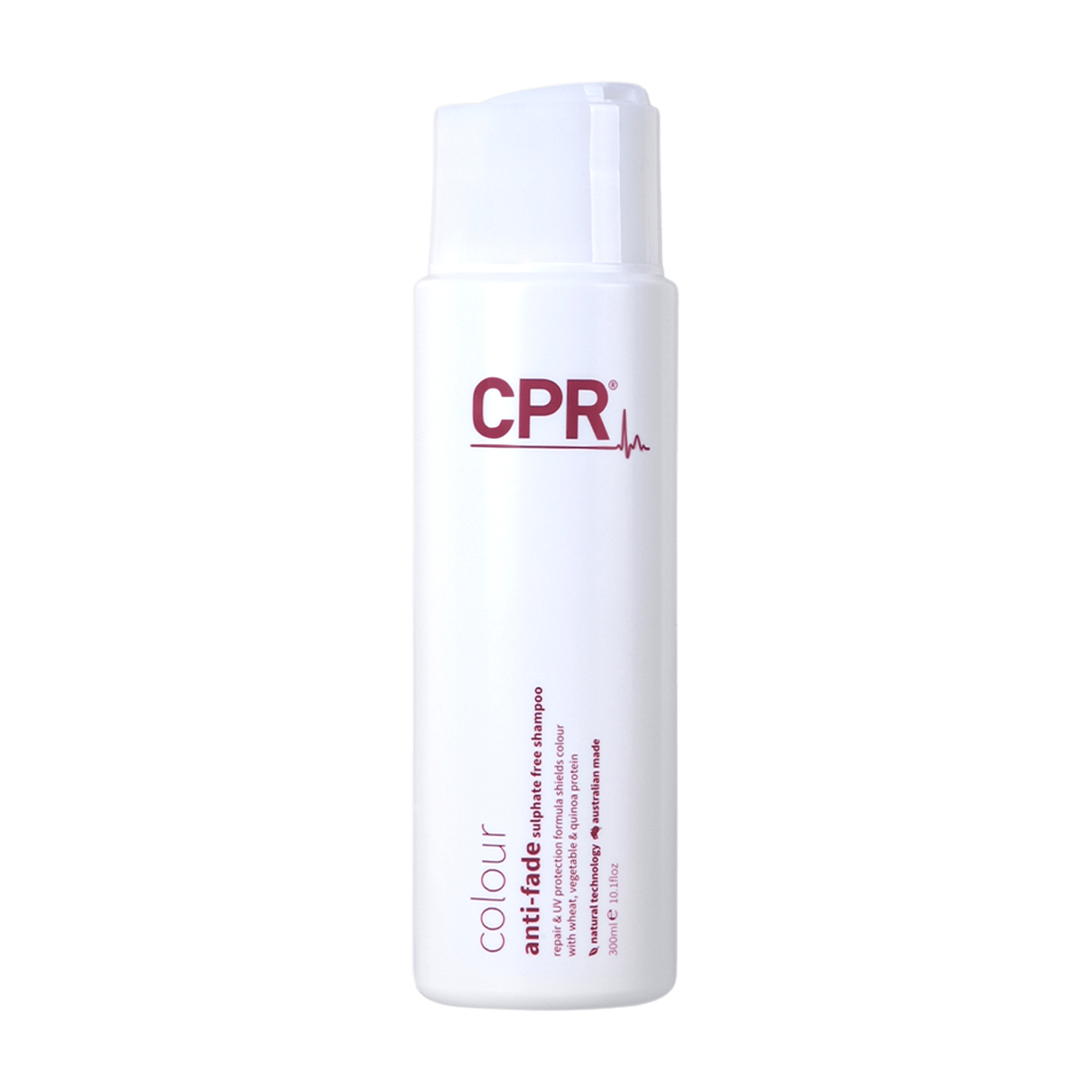 Vitafive CPR Colour Anti-fade Sulphate Free Shampoo 300ml