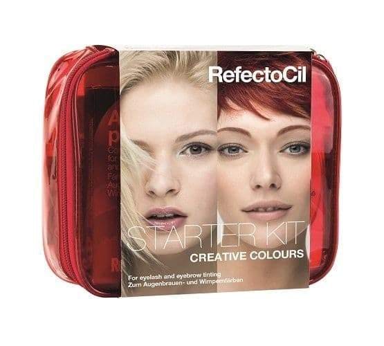 RefectoCil Tint Starter Kit Creative