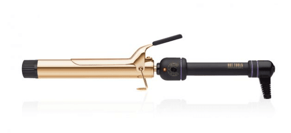 Extra long curling hot sale iron